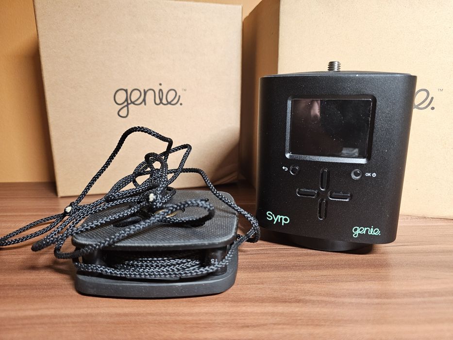 Głowica SYRP Genie do time lapse i video