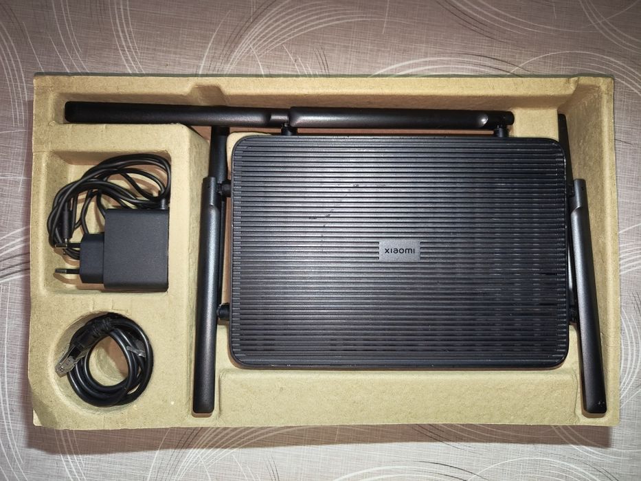 Роутер xiaomi router AX3200