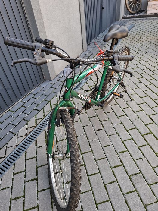 Rower górski, chlopięcy