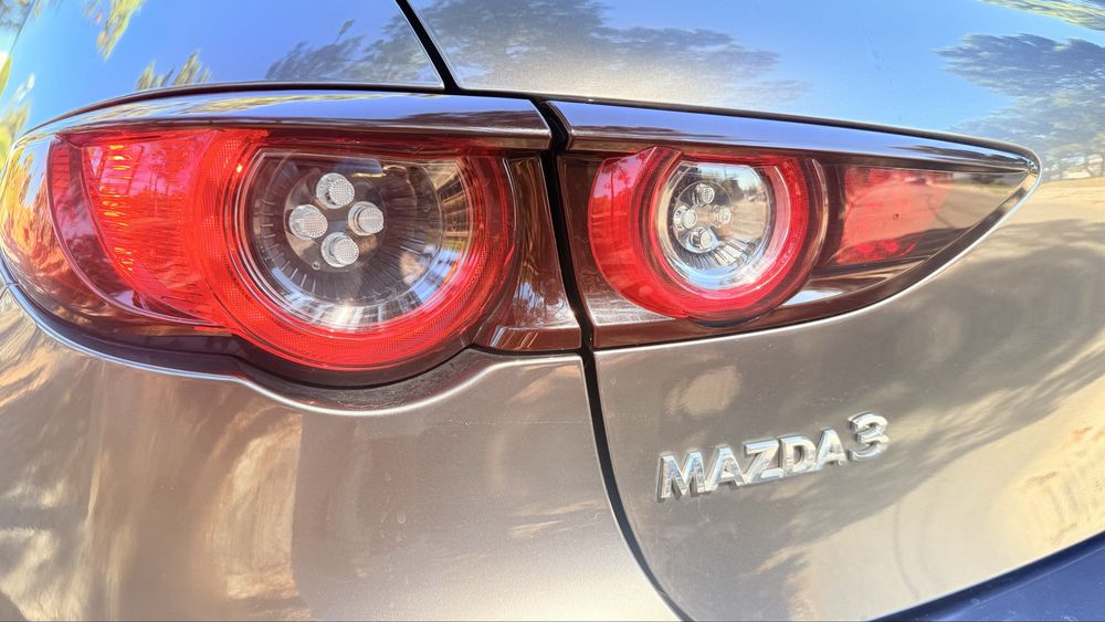 Mazda 3 1.8 Skyactiv-D 2020 | 122.000 km