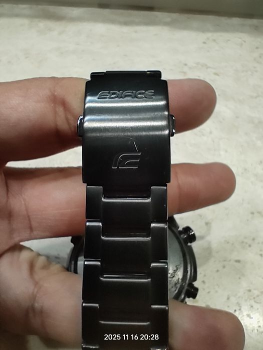 Zegarek Casio Edifice ecb s100d