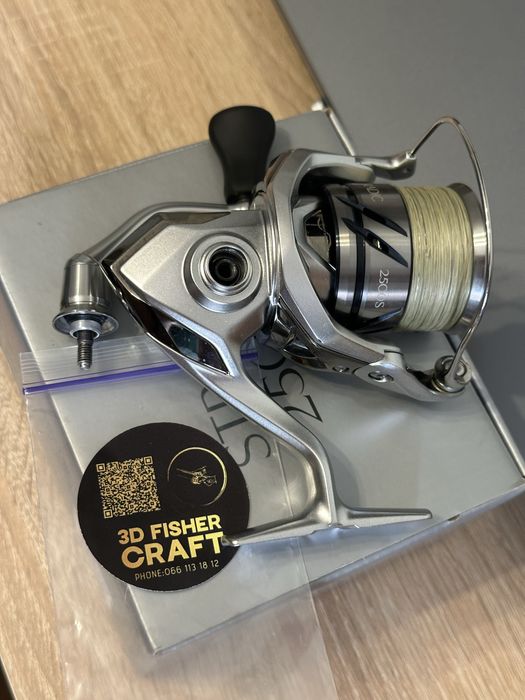 shimano stradic 2500s - Купити товари для спорту - Ціна на OLX.ua