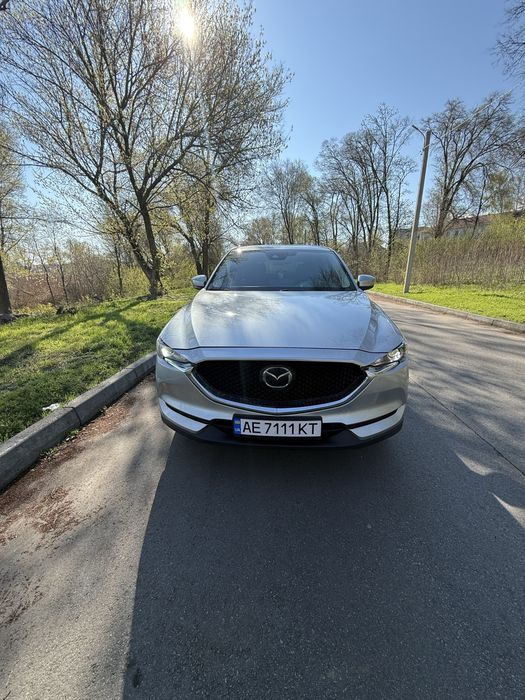 Мазда СХ-5, 2020 рік.