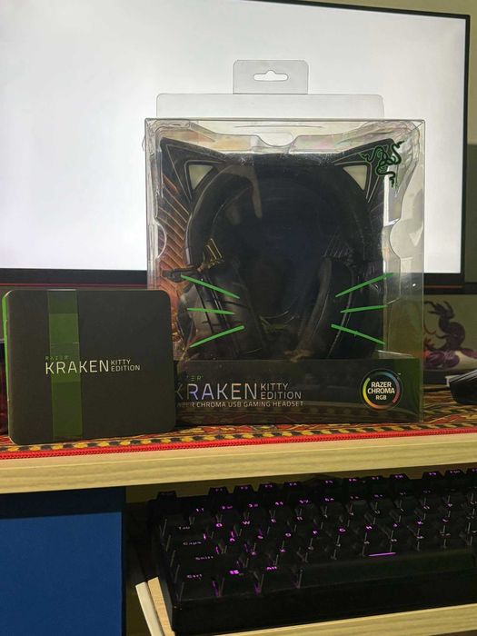 Razer Kraken Kitty Edition