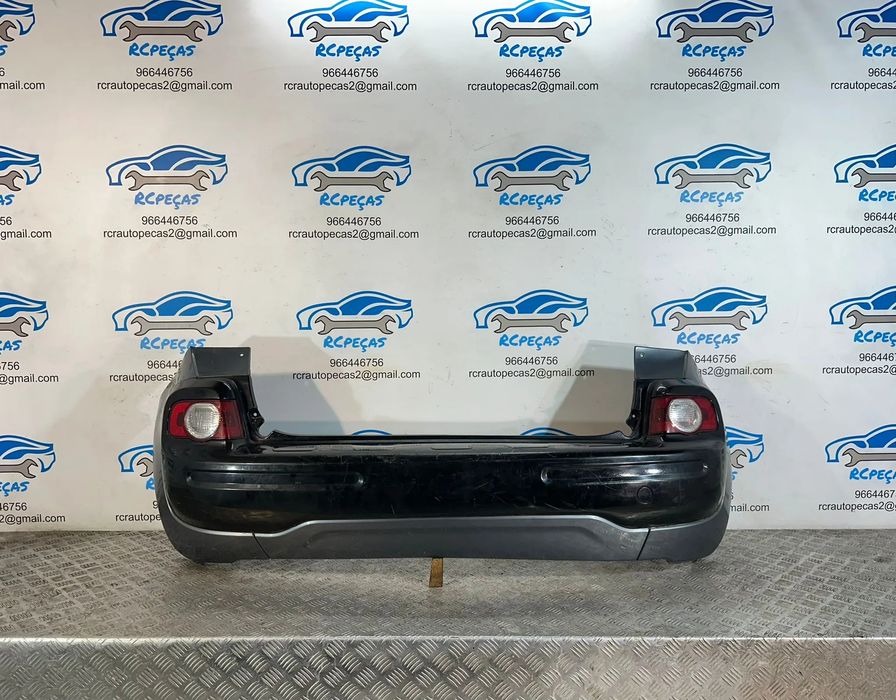 Parachoques Traseiro Trás Original Citroen C3 Picasso 2008 – 2017