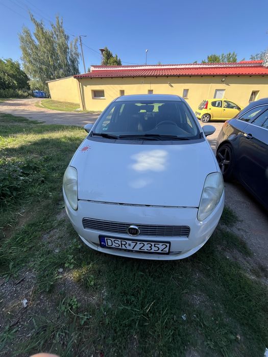 Fiat grande punto
