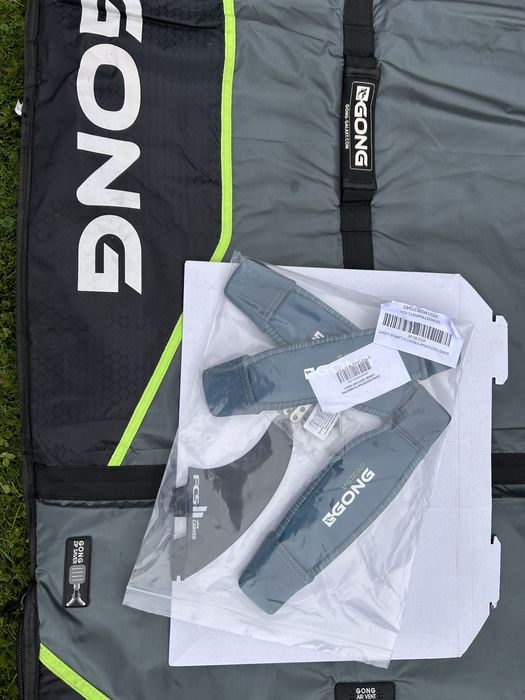 Deska wingfoil Zuma 6.3 105l