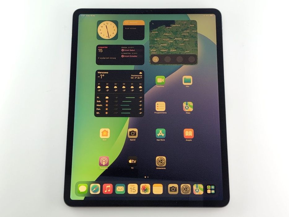 Apple iPad Pro 12,9" 4 gen. | 512GB | GPS | DST | iGen | RATY!!