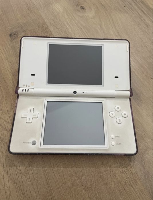 Nintendo DS branca