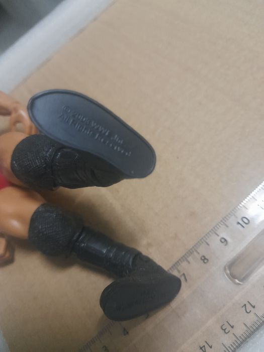 Figura wwe usado