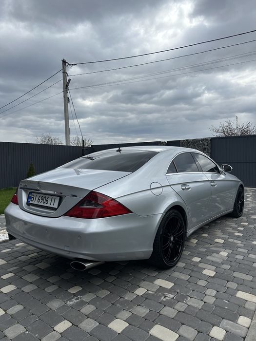Mercedes CLS350 W219