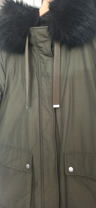 Zara kurtka zimowa M