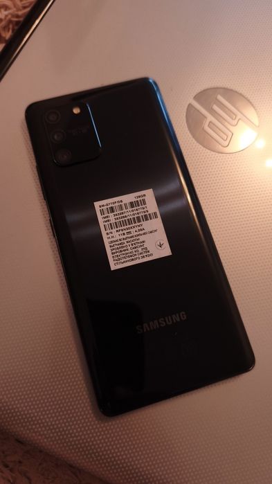 Samsung s10 lite 6/128
