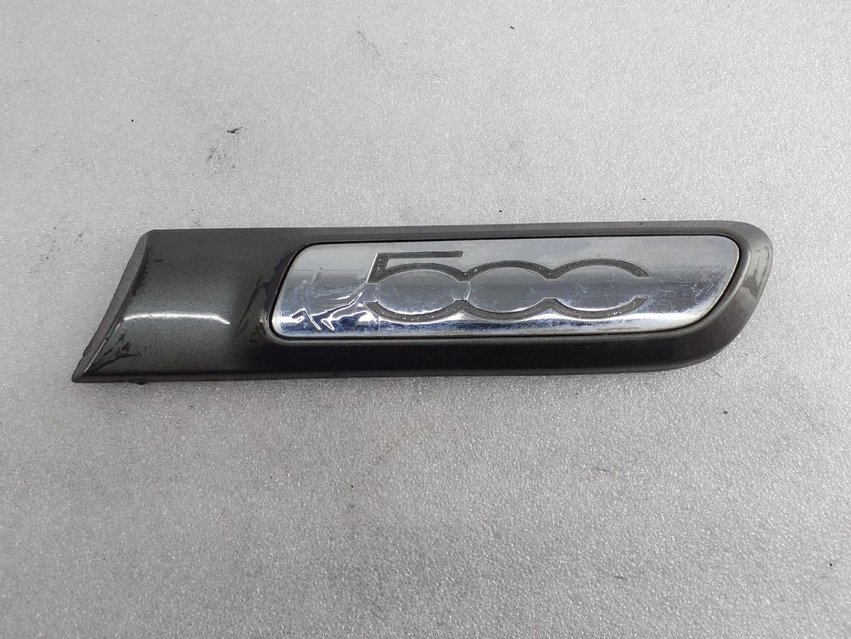 Friso painel direito FIAT 500 (312_)