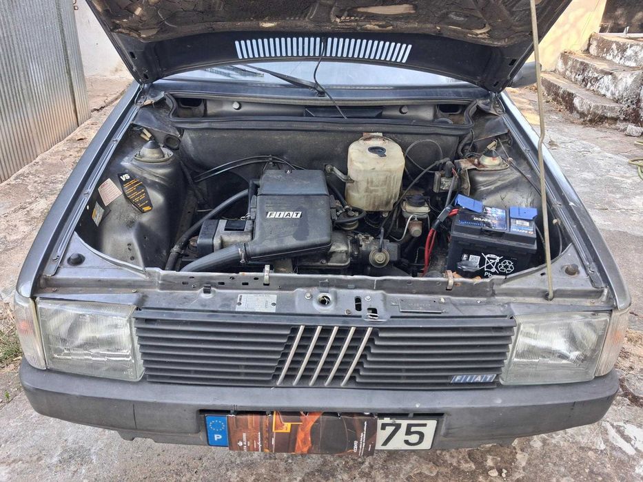 Fiat Uno 45S de 1989