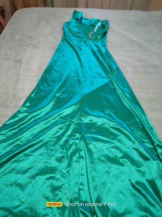 Сукня вечірня ,стрейч шелк