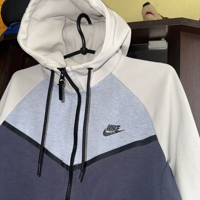 Зіп худі Nike Tech Fleece Розмір М