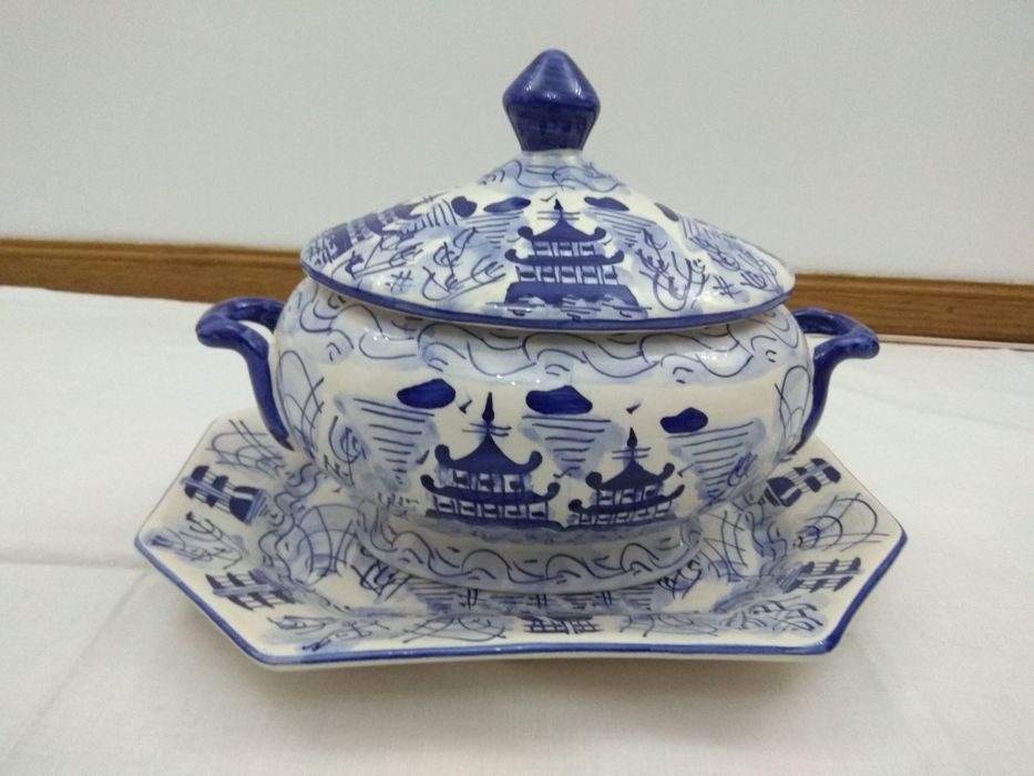 Conjunto de 35 peças de decoração interior