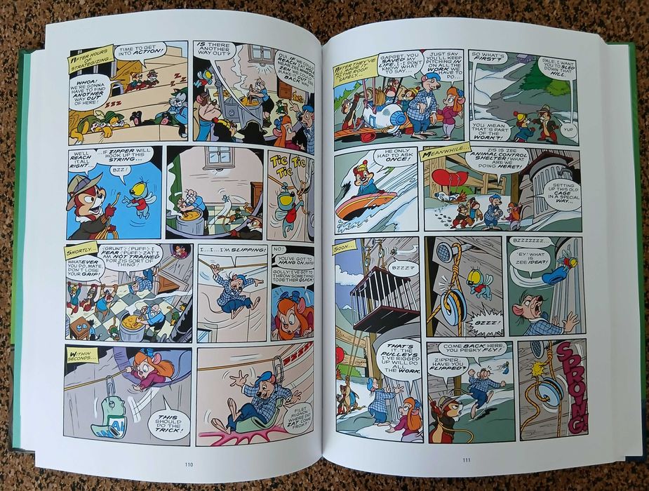 BD - TALESPIN: Flight of the Sky-Raker and other stories