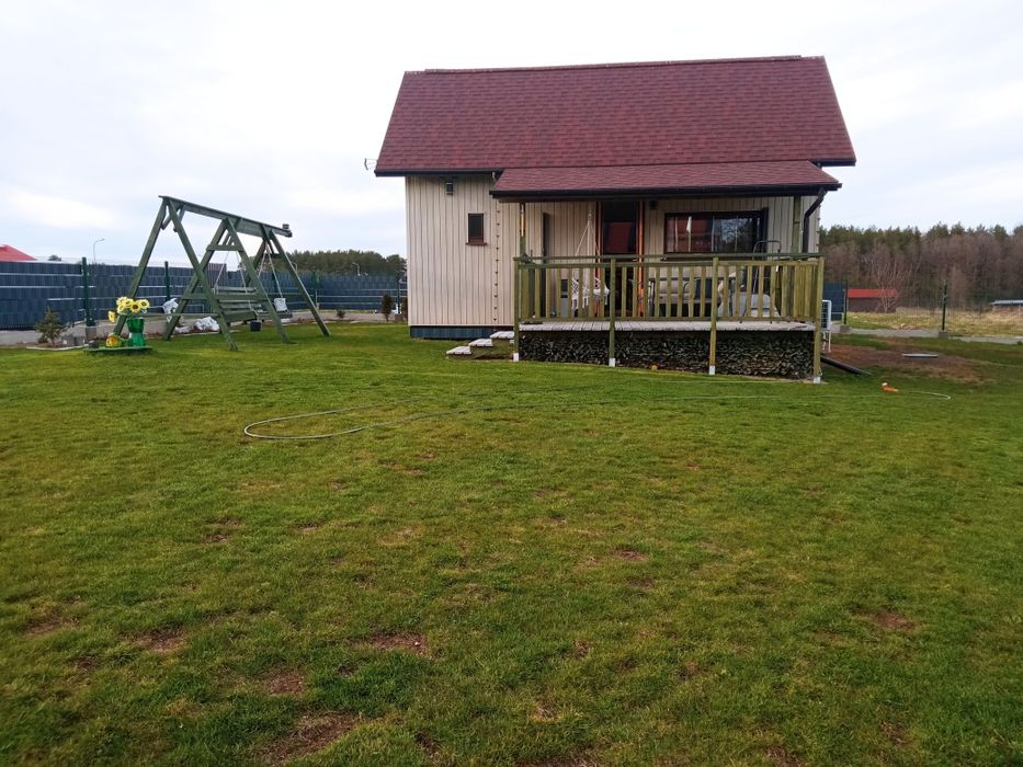 Mazury, Bartosze koło Ełku. Domek letniskowy do wynajecia.