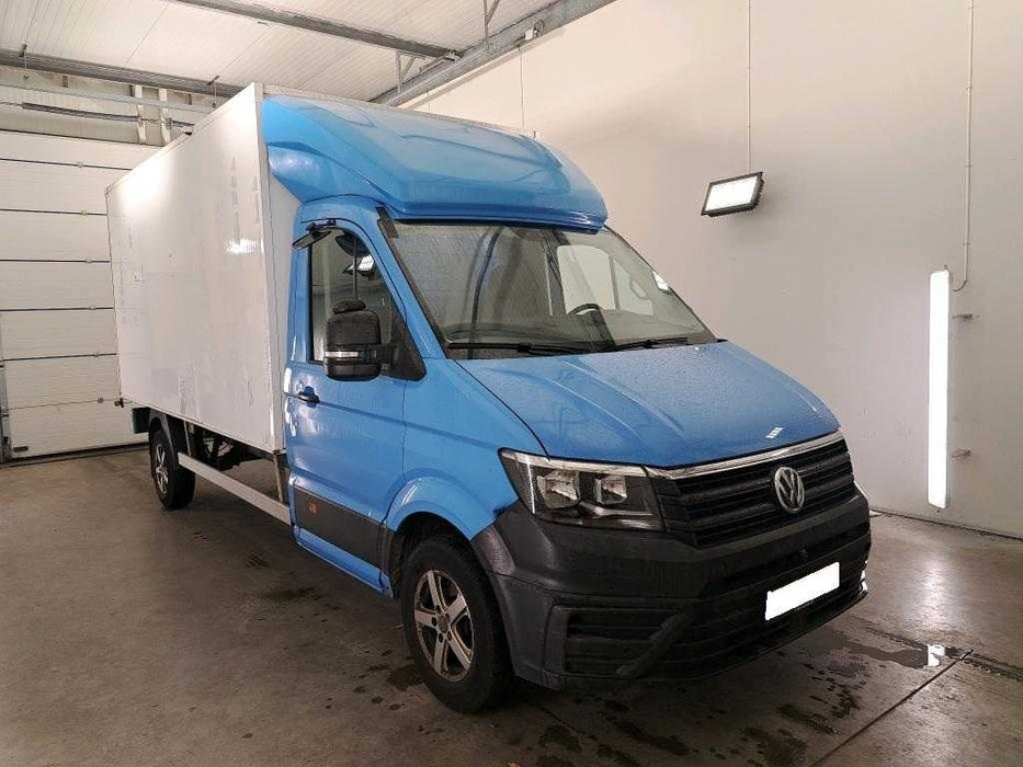 Volkswagen Crafter 35 2.0TDI 75kW L4