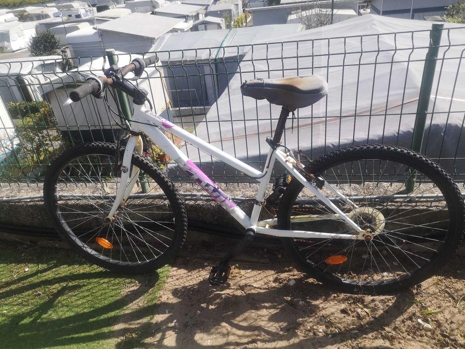 Bicicletas para reaproveitar