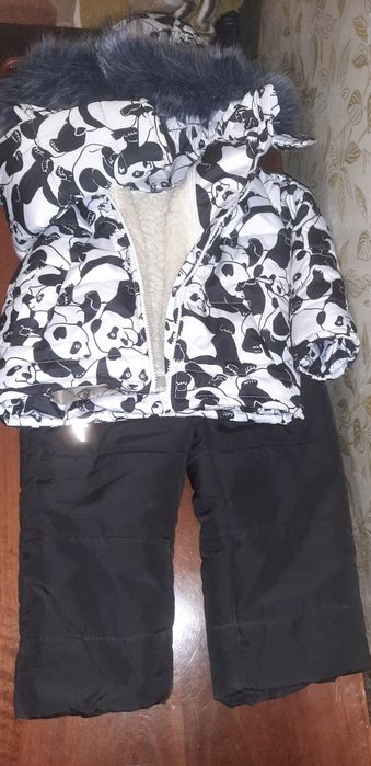 Продам зимовий костюм.
