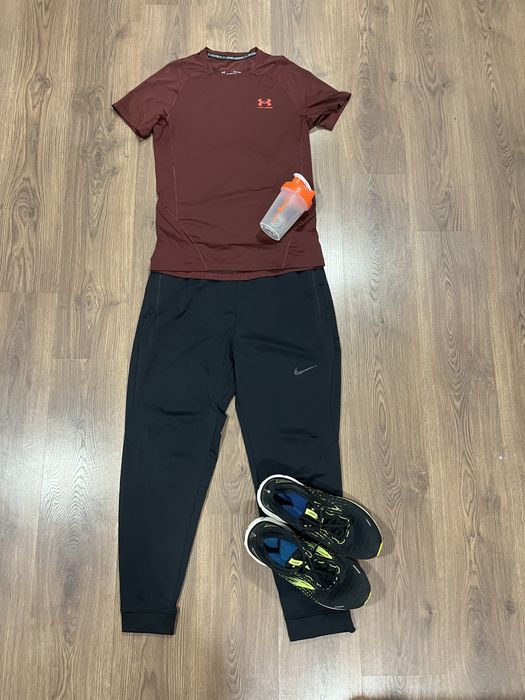 Оригінальний одяг nike, asics, under armour