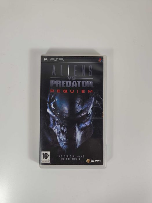 Aliens Vs Predator: Requiem - Playstation Portable