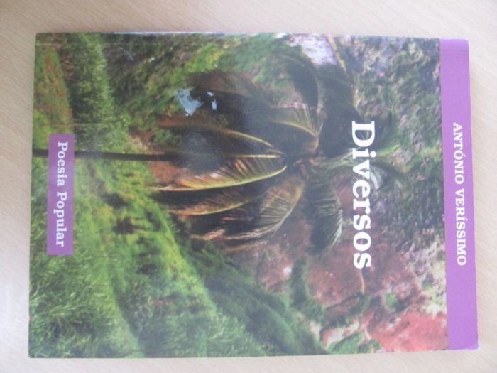 Obras de Poesia- Autores Diversos