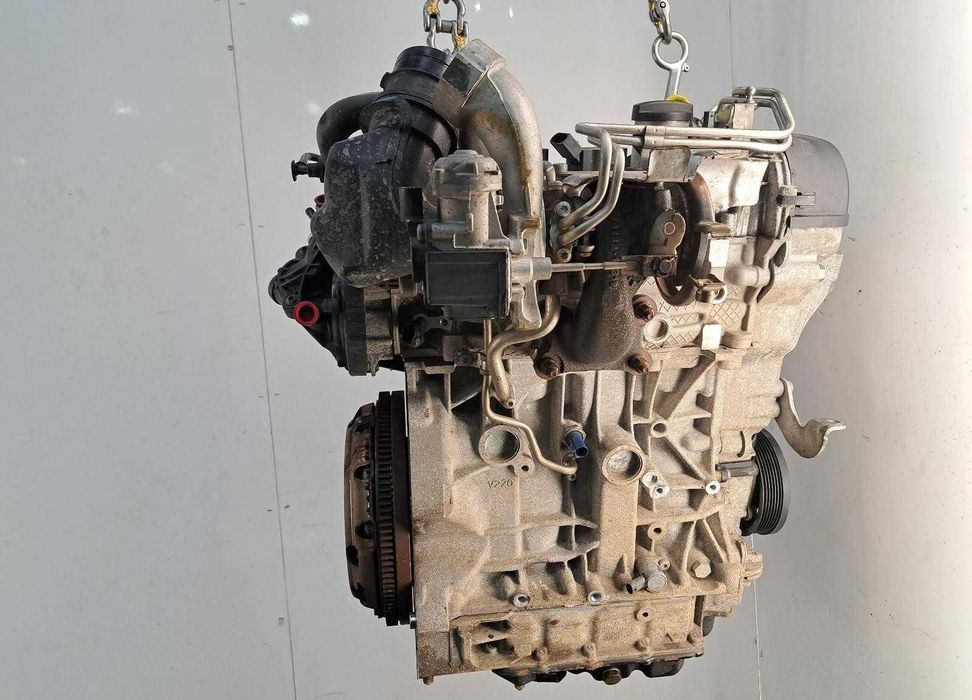 Motor audi A1 1.4 TSI 2014 ,125CV REF:CZCA