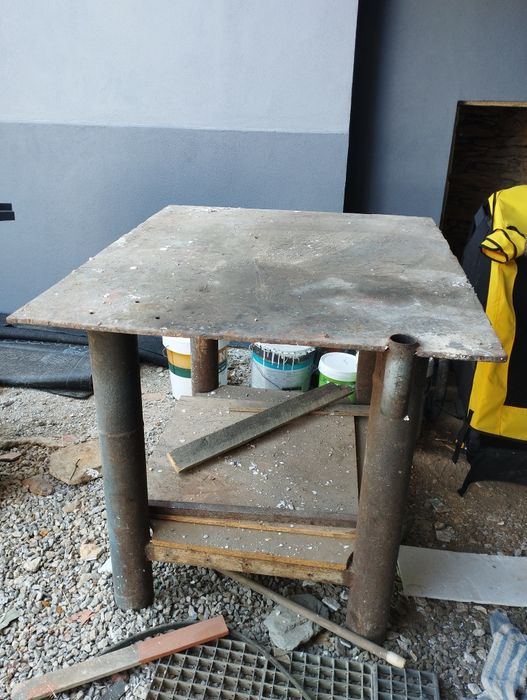 Mesa de Serralharia