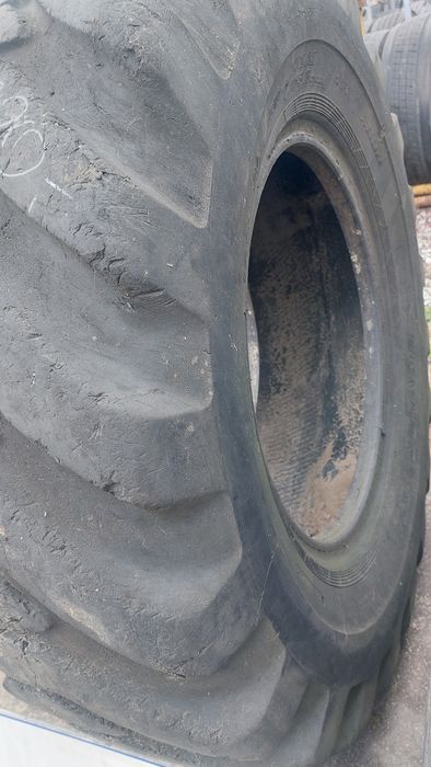 17.5-25 Dunlop opona używana rolnicza