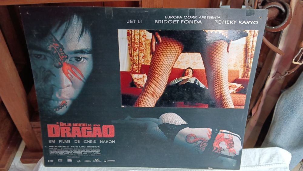 Cartazes de cinema