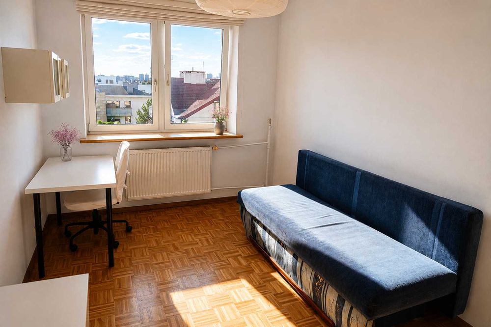 Mieszkanie – Warszawa - Widok 5