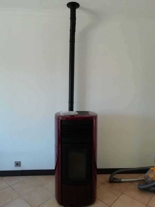 Salamandra Pellets como nova