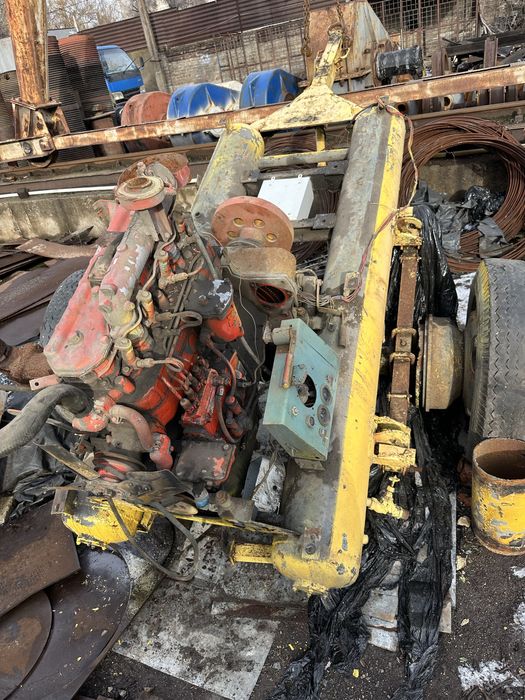 Продам двигун МТЗ 240