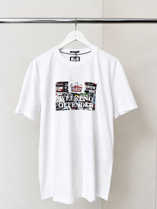 Футболка Weekend offender (L,XL)