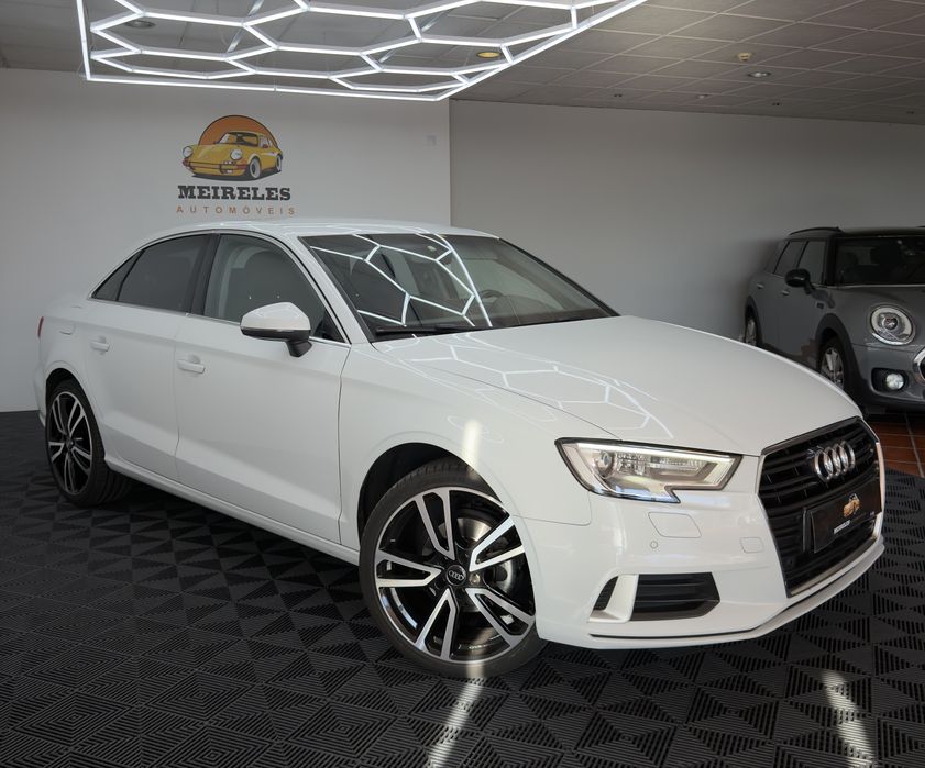 Audi A3 Limousine 2.0 tdi FINANCIAMENTO|CPLP|GARANTIA