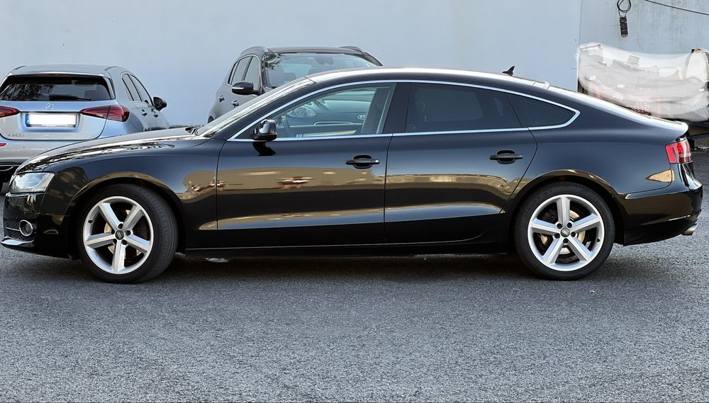Audi A5 Sportback — fotografia 5