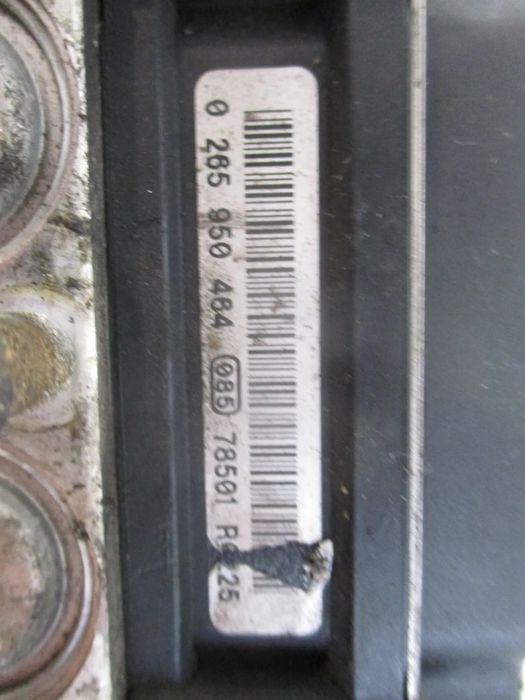 Modulo ABS Citroen grand picasso 2011 0265950464