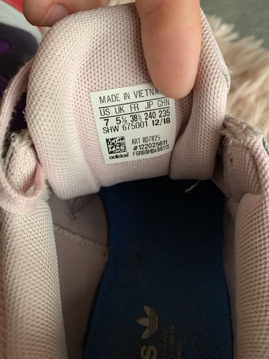 Buty sportowe sneakersy Adidas Orginals Falcon