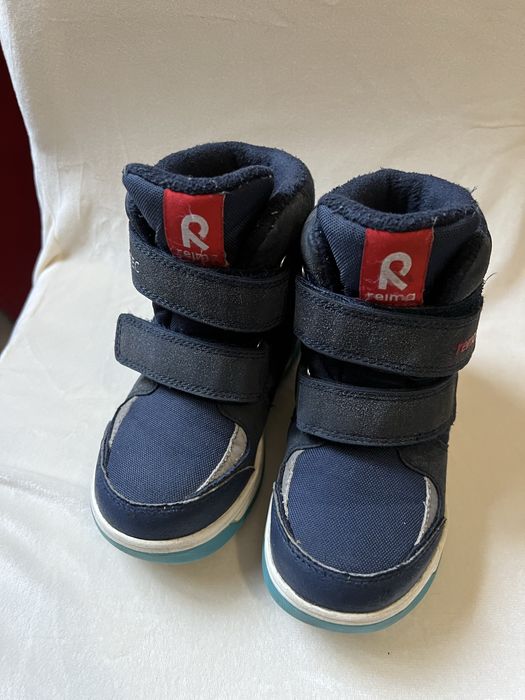Зимові чоботи на хлопчика 27розмір