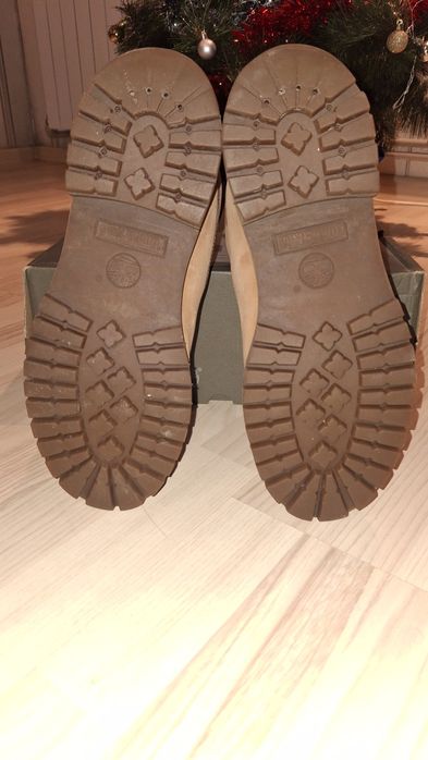 Timberland 6 inch Waterproof. 44 poзмір