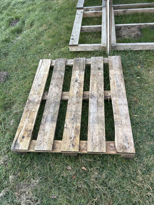 Palety drewniane, palety jednorazowe, skrzyniopalety