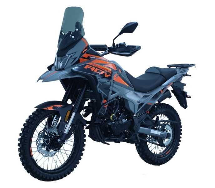Мотоцикл Challenge ADV 250