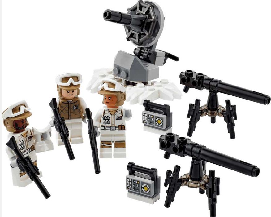 Lego Star Wars - Novo e Selado