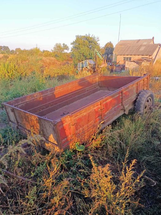 Продам прицеп до трактора