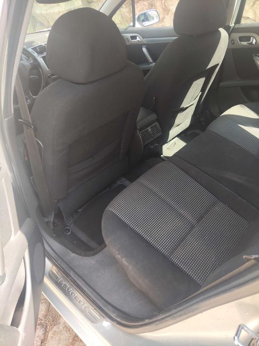 Vendo Peugeot 407
