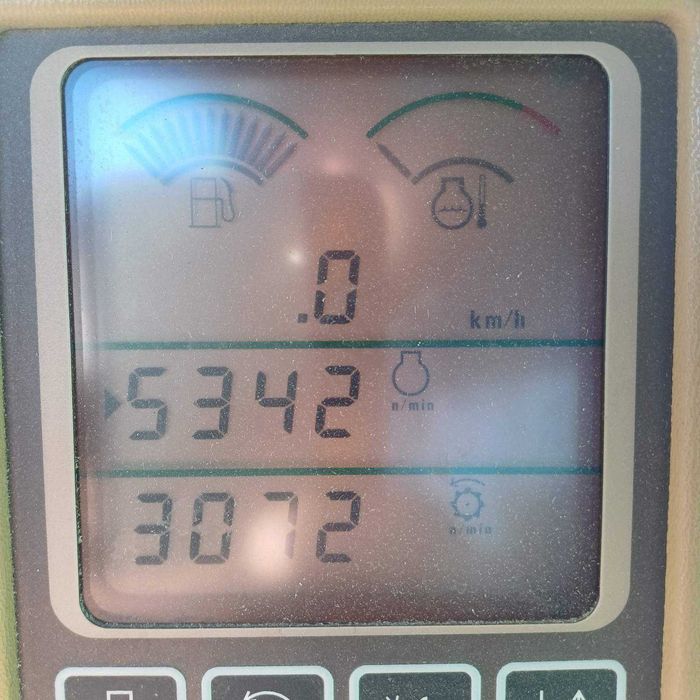 Джон дір, JohnDeere 9880i sts